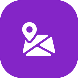 Suivez vos localisations en toute simplicité.